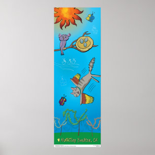 Poster - Fechar