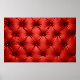 Poster Fechar a textura de fundo da letra vermelha do esc