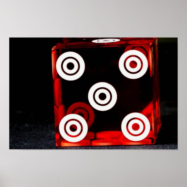 Pôster Feche o disco (Frente)