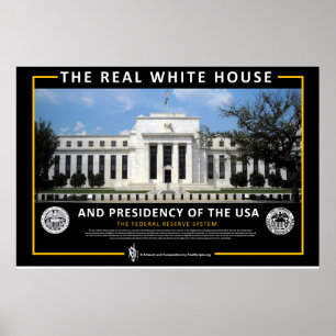 Poster Federal Reserve