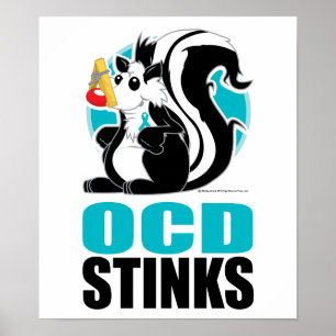 Pôster Fedores de OCD