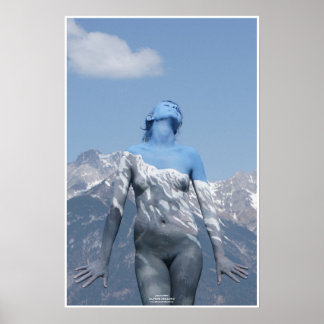 Pôster Feeling alpinas by Johannes Stötter