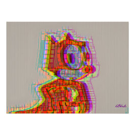 Pôster Feeling Phelix