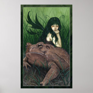 Poster feericamente do amigo