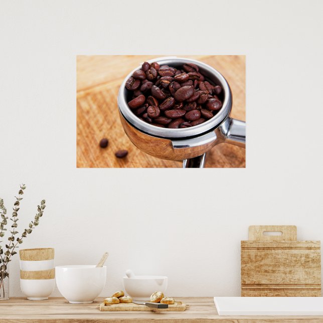 Poster Feijão (Cozinha)