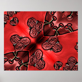 Poster Feira de Cranberry