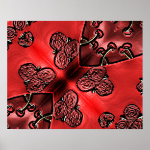 Poster Feira de Cranberry