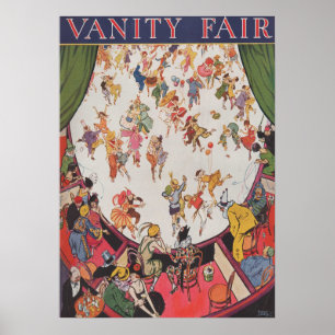 POSTER FEIRA DE VAIDADE