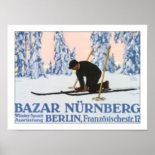 Pôster Feira Nurnberg