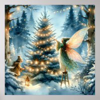 Feiras Whimsic na Wonderland de inverno