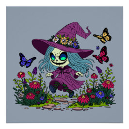 Pôster Feiticeira Primavera