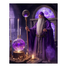 Feiticeiro da Idade Eterna