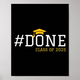 Poster Feito Em Cl De 2025 - Graduação Feito Em Mais velh