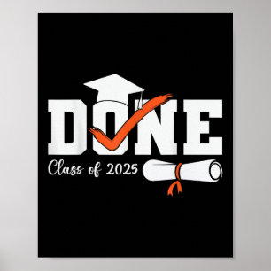 Poster Feito Em Cl De 2025, Graduado Na Faculdade De Segu