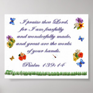 Pôster Feito maravilhosamente