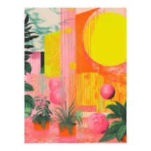 Felicidade Botânica: Harmonia Sun