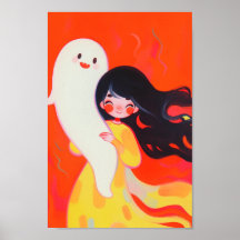 Felicidade Pequeno Fantasma