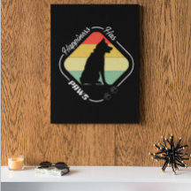 Felicidade tem patas Design