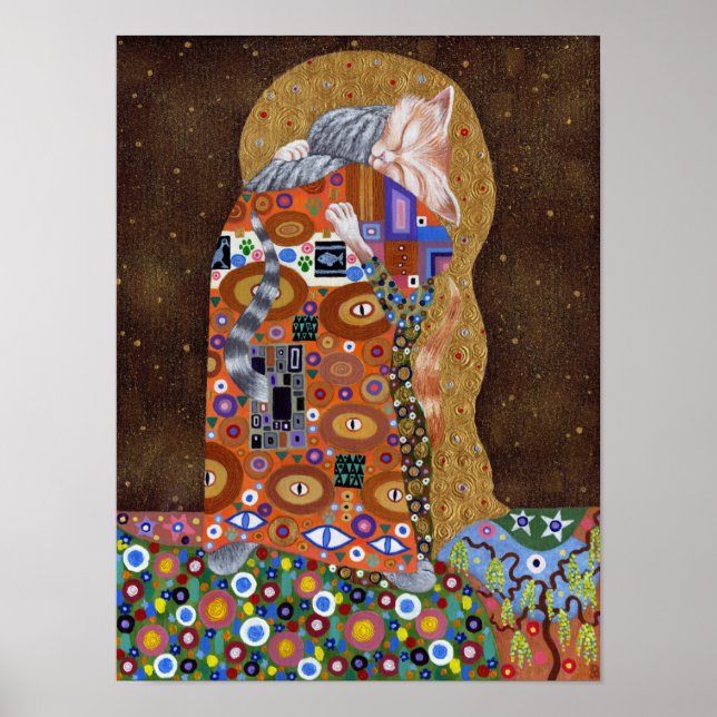 Pôster Feline Fulfillment 2011 (Frente)