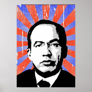 Pôster Felipe Calderon