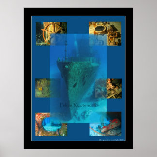 Pôster Felipe Xicotencatl