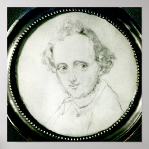 Pôster Felix Mendelssohn