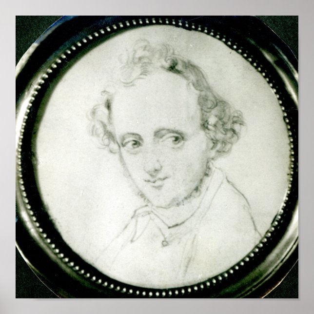 Pôster Felix Mendelssohn (Frente)