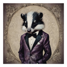 Pôster Felix, o Skunk