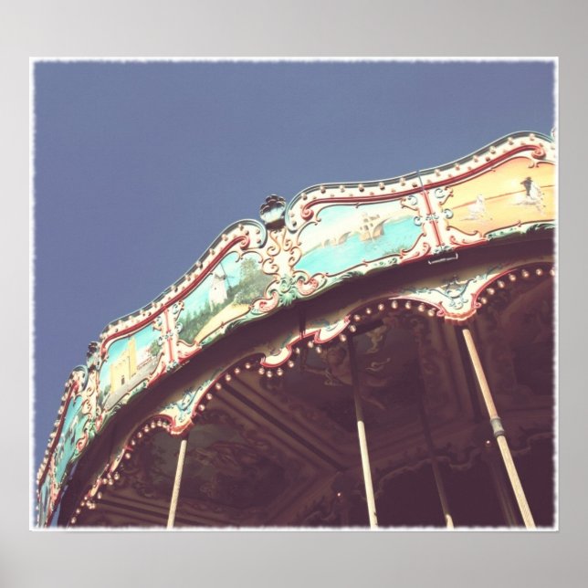 Poster Feliz (Frente)