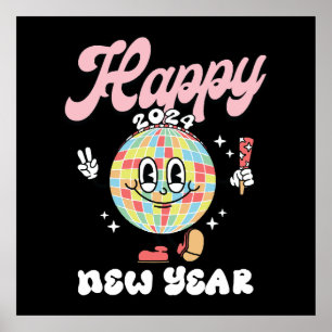 Poster Feliz 2024