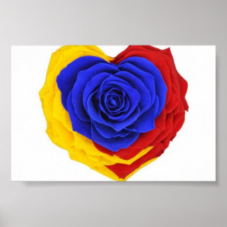 Poster Feliz aniversário