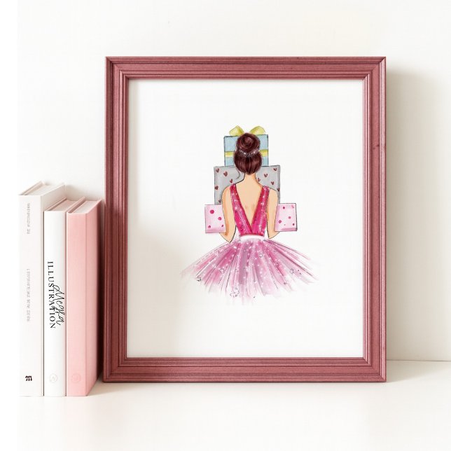 Poster Feliz aniversário (Criador carregado)