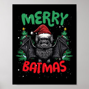 Poster Feliz Batmas