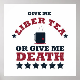 Poster Feliz Dia da Independência engraçado 4 de julho