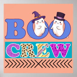 Poster Feliz Dia das Bruxas