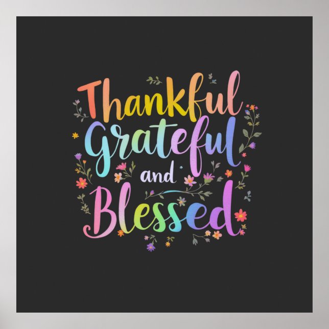 Poster Feliz Dia das Bruxas de Natal, Ação de Graças, Nat (Frente)