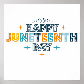 Poster Feliz Dia de Junta