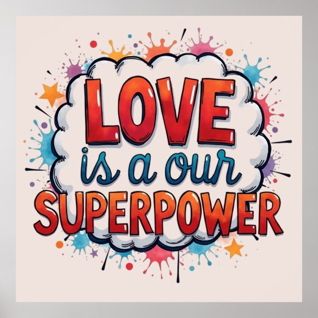 Poster Feliz dia de os namorados! (Frente)