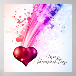 POSTER FELIZ DIA DE OS NAMORADOS 6