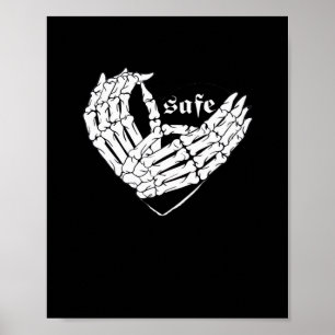 Poster Feliz dia de os namorados - Meu Coração É Meu Namo