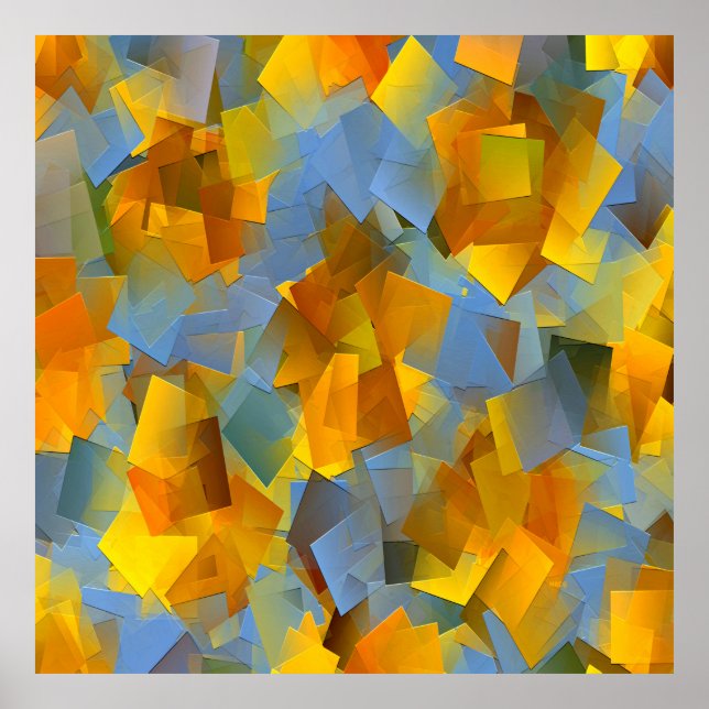 Poster Feliz dia de sol.... (Frente)