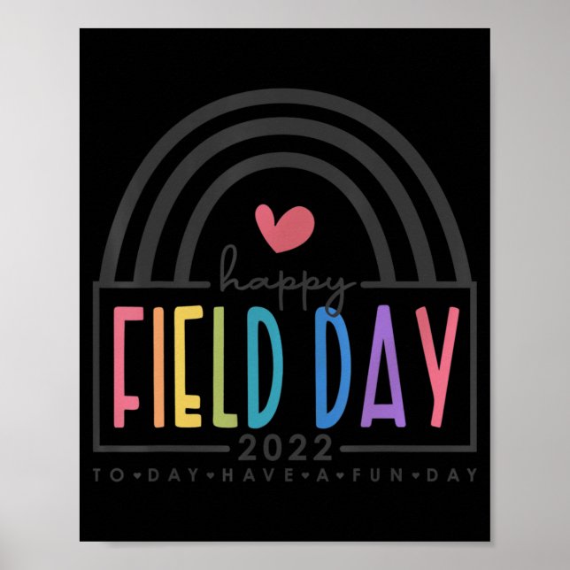 Poster Feliz Dia do Campo 2022, viagens de escola diverti (Frente)