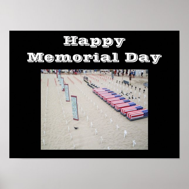 POSTER FELIZ DIA DO MEMORIAL  (Frente)