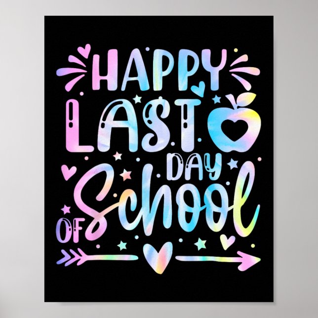 Poster Feliz Dia Passado Da Graduação De Professores 3 (Frente)