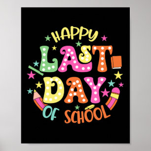 Poster Feliz Dia Passado De Estudantes E Professores Da E