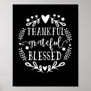Poster Feliz Feliz Abençoado Queda