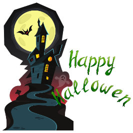 Poster Feliz Halloween