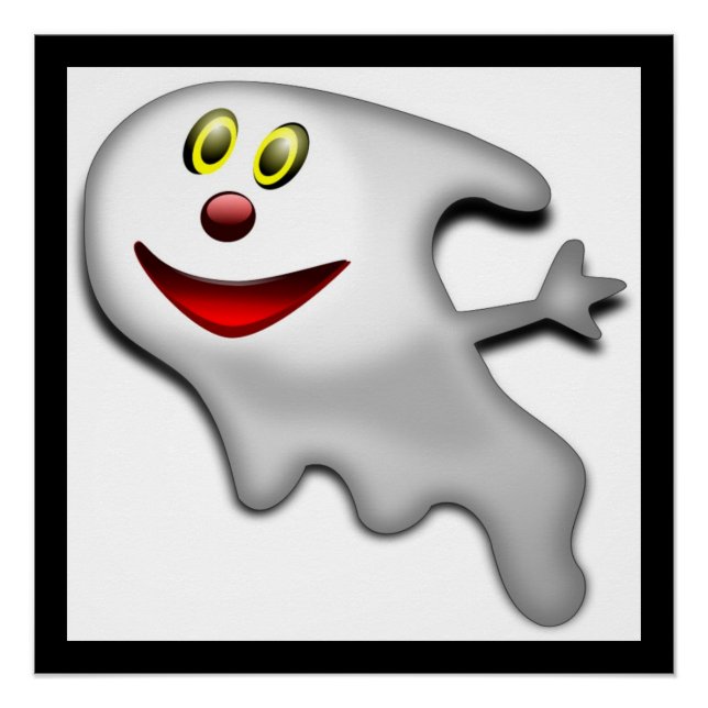 PÔSTER FELIZ HALLOWEEN (Frente)
