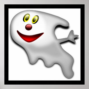 POSTER FELIZ HALLOWEEN