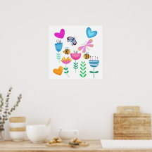 Feliz Jardim de Abelhas